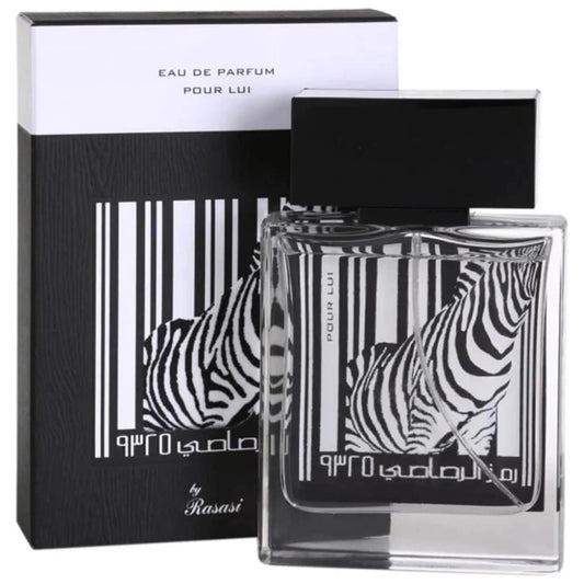 Rasasi Rumz Al 9325 Pour Lui Eau de Parfum perfume bottle