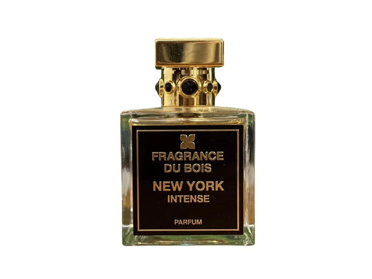 Fragrance Du Bois New York Intense Eau de Parfum perfume bottle