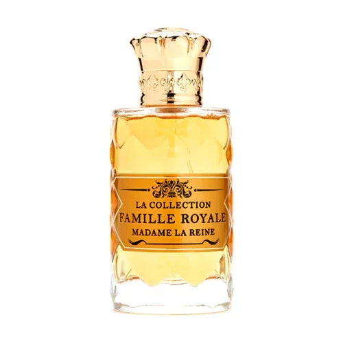 12 Parfumeurs Madame Royale Extrait de Parfum packaging box