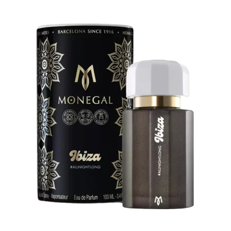 Ramon Monegal Ibiza #Allnightlong Eau de Parfum perfume bottle
