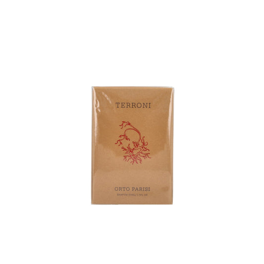 Orto Parisi Terroni Parfum perfume bottle