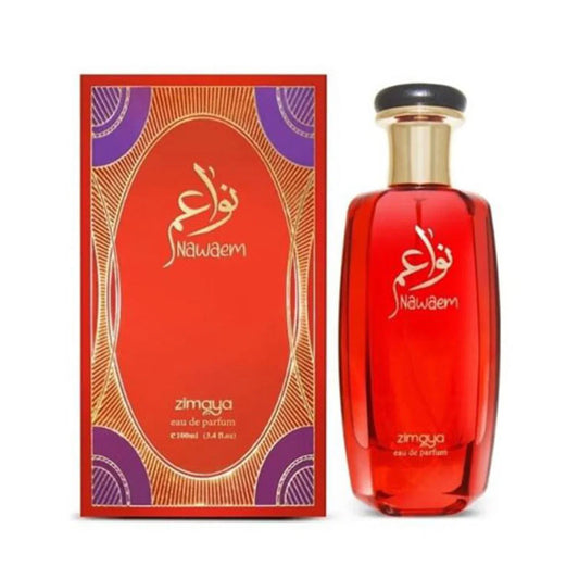 Zimaya Nawaem Eau de Parfum perfume bottle