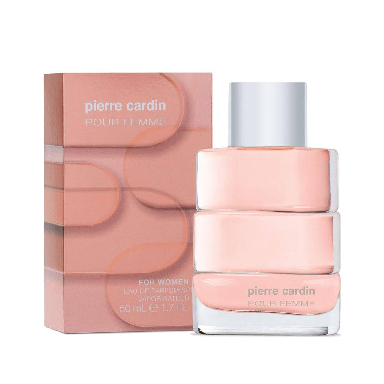 Pierre Cardin Pour Femme Eau de Parfum perfume bottle
