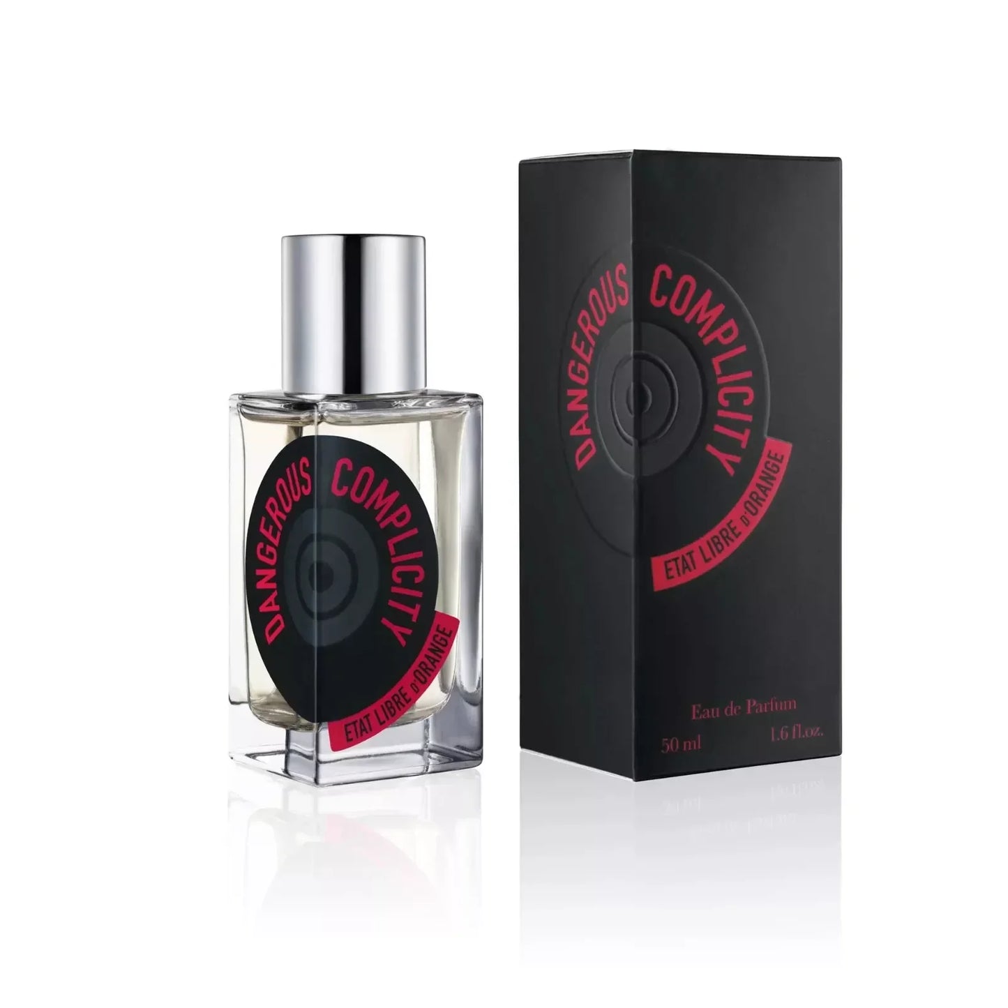 Etat Libre d'Orange Dangerous Complicity Eau de Parfum packaging box