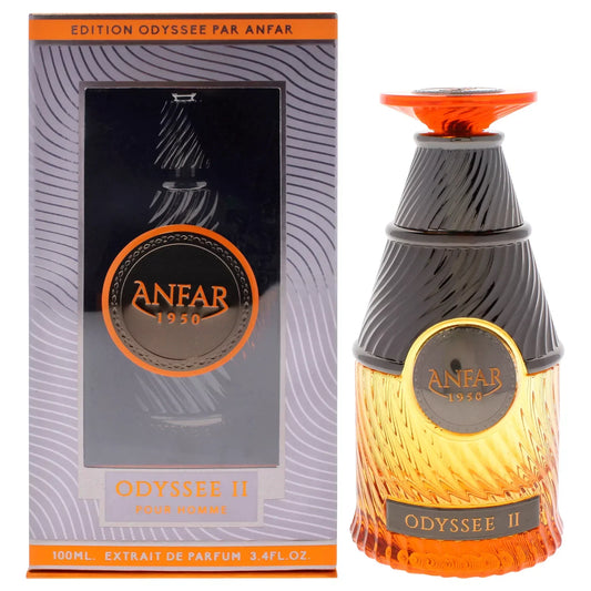 Anfar Odyssee II Extrait de Parfum perfume bottle