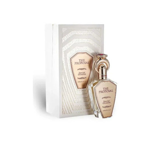 Khadlaj The Proposal Special Occasion Eau de Parfum perfume bottle