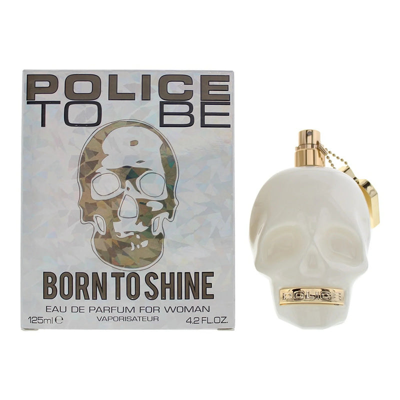 Police To Be Born To Shine
