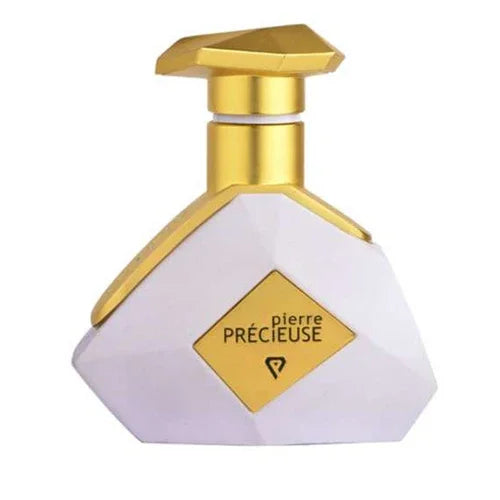 Pierre Precieuse White Diamond Eau de Parfum packaging box