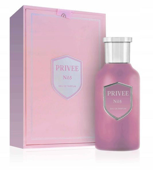 Flavia Privee No 5 Eau de Parfum perfume bottle