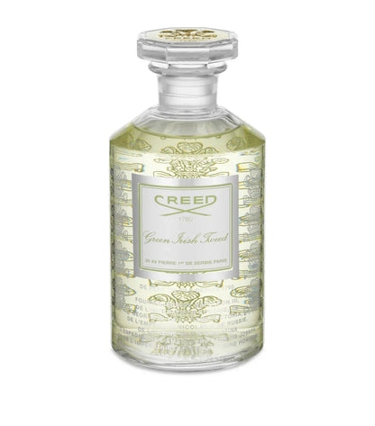 Creed Green Irish Tweed Eau de Parfum carton and packaging