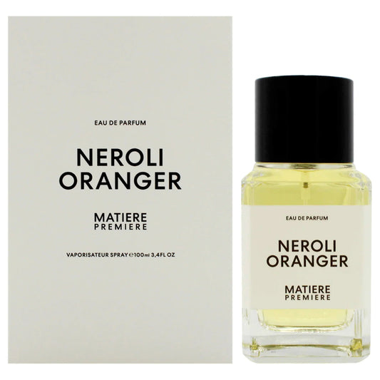 Matiere Premiere Neroli Oranger Eau de Parfum perfume bottle