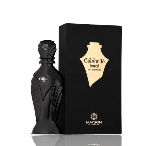 Fragrance World Celebrite Fonce Eau de Parfum perfume bottle