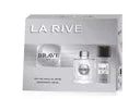La Rive Brave Eau de Toilette packaging box