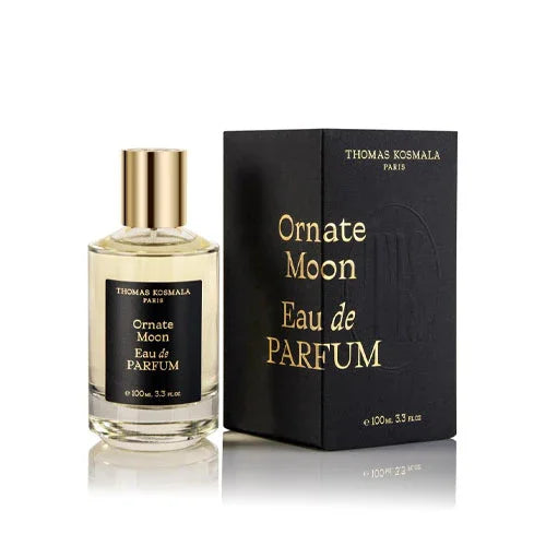 Thomas Kosmala Ornate Moon Eau de Parfum perfume bottle