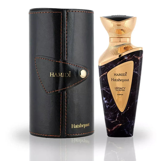 Hamidi Hatshepsut Eau de Parfum perfume bottle