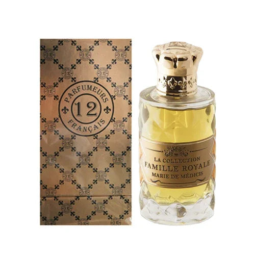 12 Parfumeurs Marie De Medicis Extrait de Parfum perfume bottle