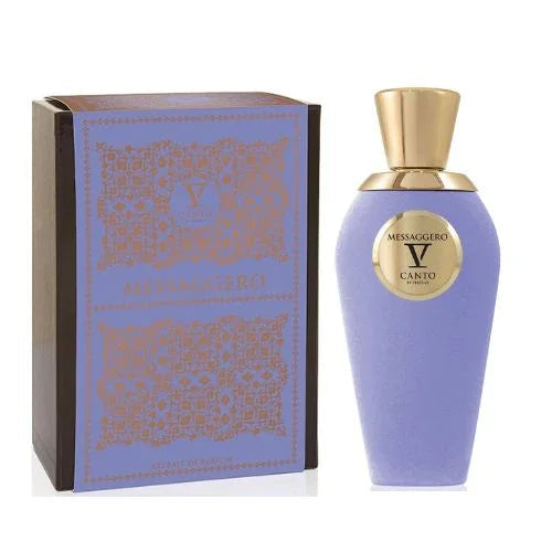 V Canto Messaggero Extrait de Parfum perfume bottle