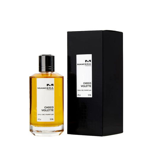 Mancera Choco Violette Eau de Parfum perfume bottle