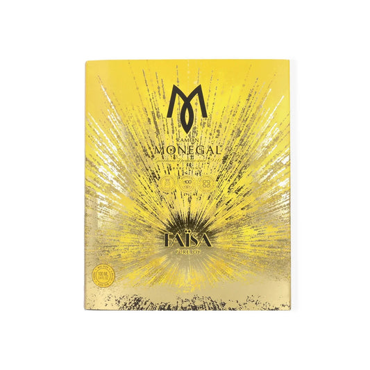 Ramon Monegal Faisa Eau de Parfum perfume bottle