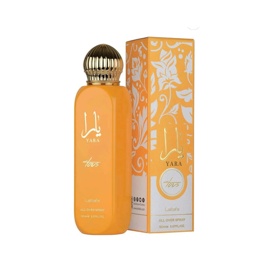 Tous Yara Tous Body Spray perfume bottle