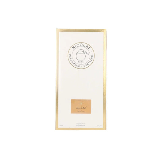 Nicolai Parfumeur Createur Rose Oud Eau de Parfum perfume bottle