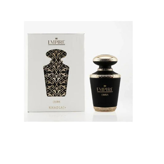 Khadlaj Empire Crown Eau de Parfum perfume bottle