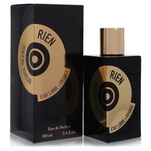 Etat Libre d'Orange Rien Intense Incense Eau de Parfum perfume bottle