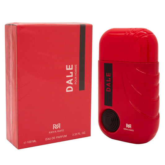 Rich & Ruitz Dale Eau de Parfum perfume bottle