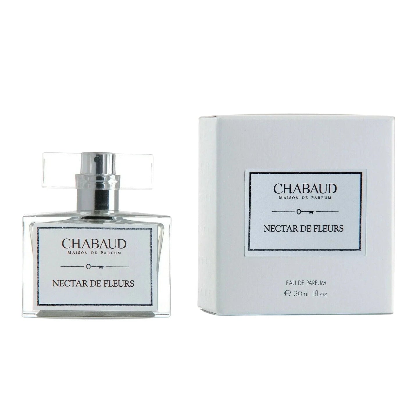 Chabaud Nectar De Fleurs Eau de Parfum perfume bottle