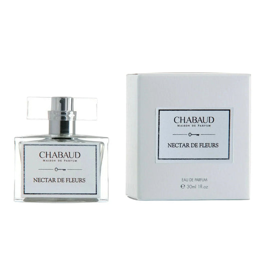 Chabaud Nectar De Fleurs Eau de Parfum perfume bottle