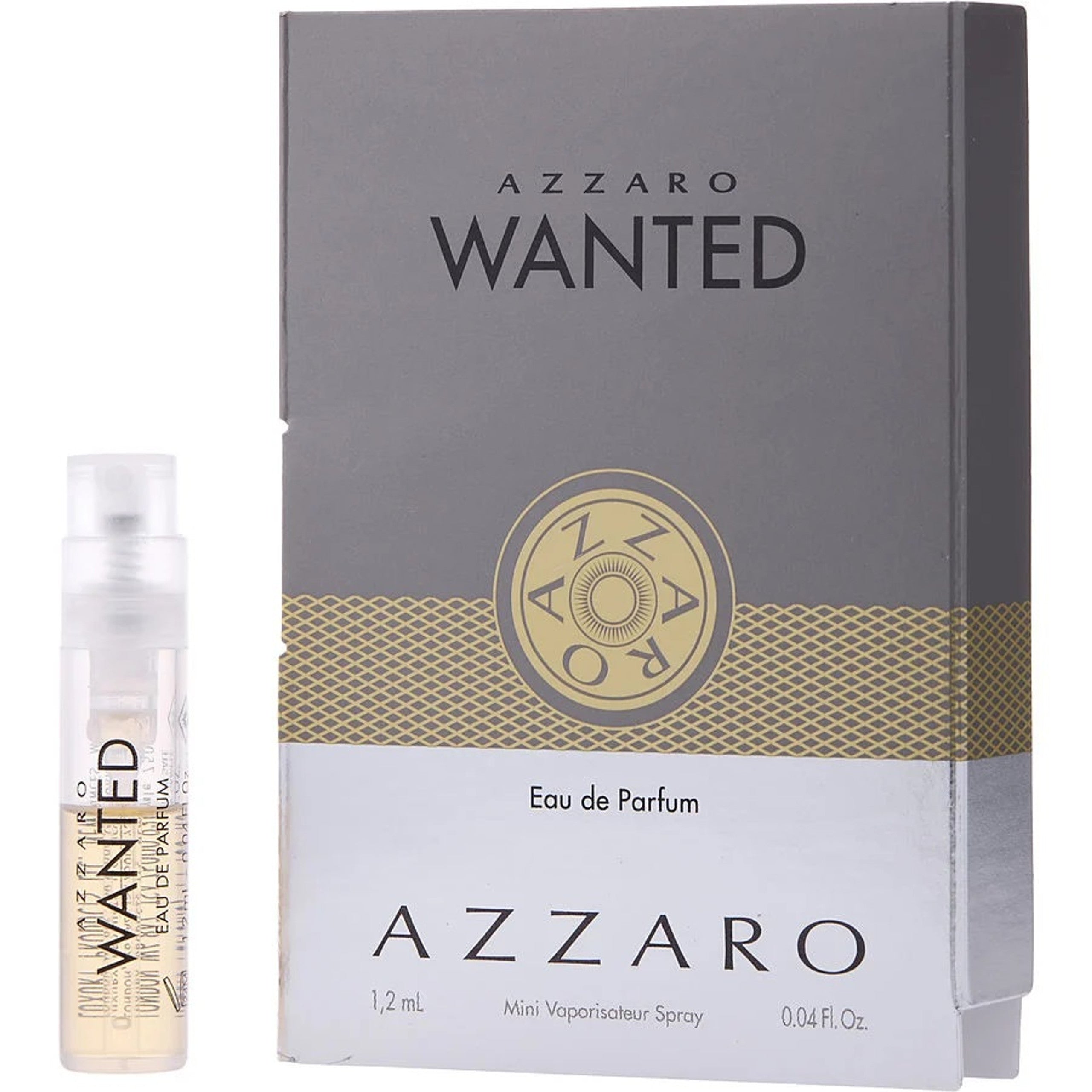 Azzaro Wanted Eau de Parfum for Men