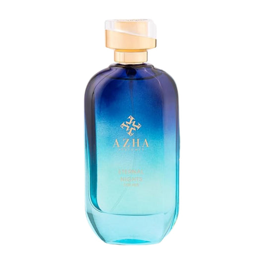 Azha Perfumes Eternal Nights Eau de Parfum perfume bottle