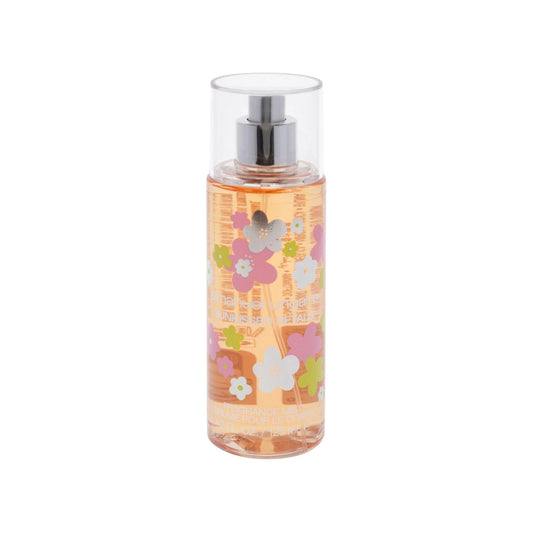 Emanuel Ungaro Sunkissed Petals Mist perfume bottle