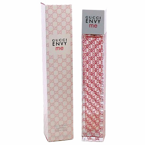 Gucci Envy Me Eau de Toilette perfume bottle