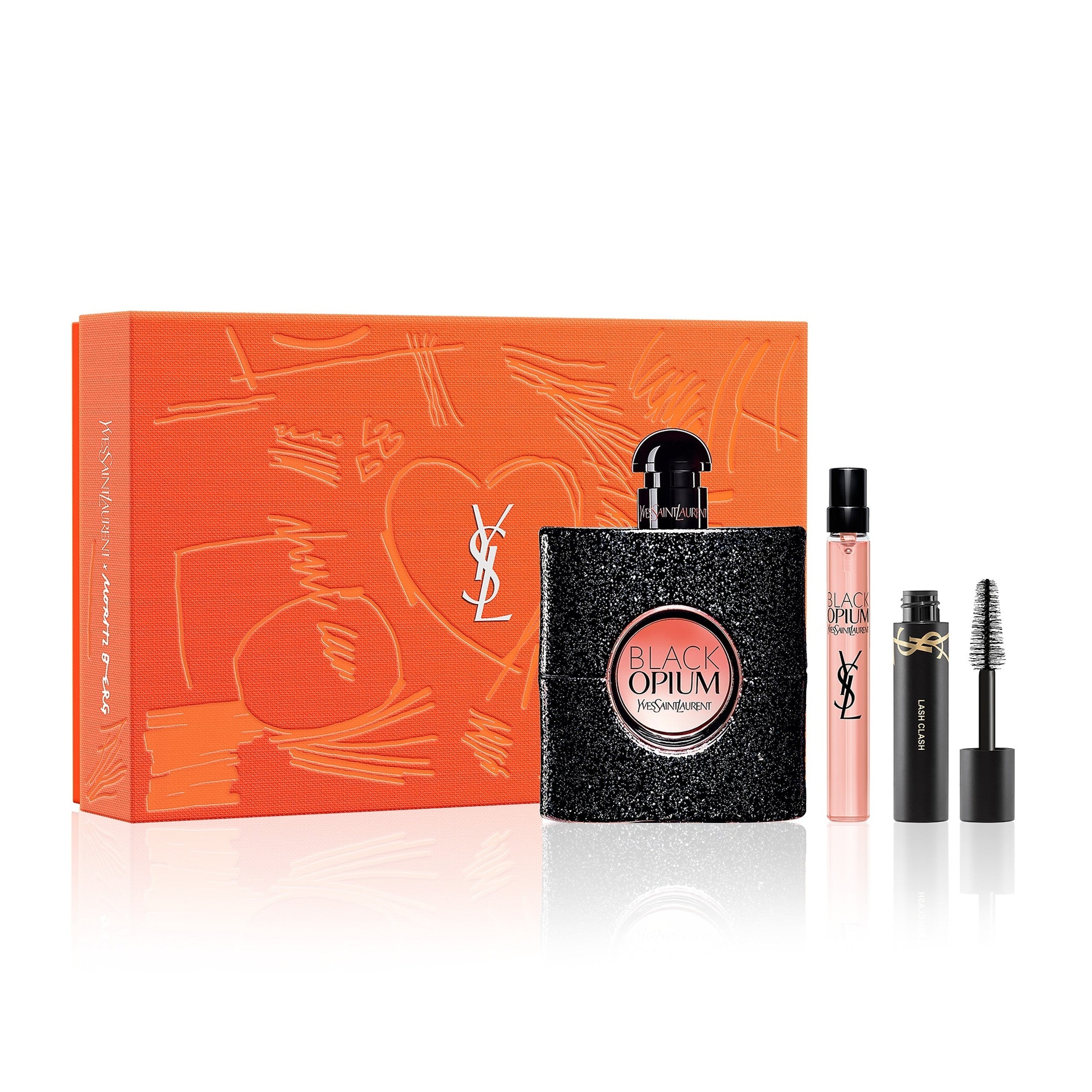 Yves Saint Laurent Black Opium Eau de Parfum for Women