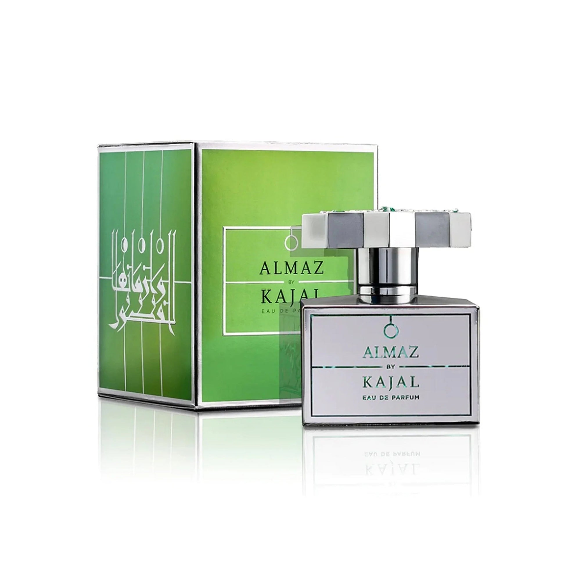 Kajal Almaz Eau de Parfum perfume bottle