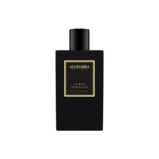 Alghabra Parfums Cuban Tobacco Extrait de Parfum perfume bottle