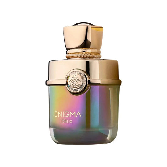 French Avenue Enigma Deux Eau de Parfum perfume bottle