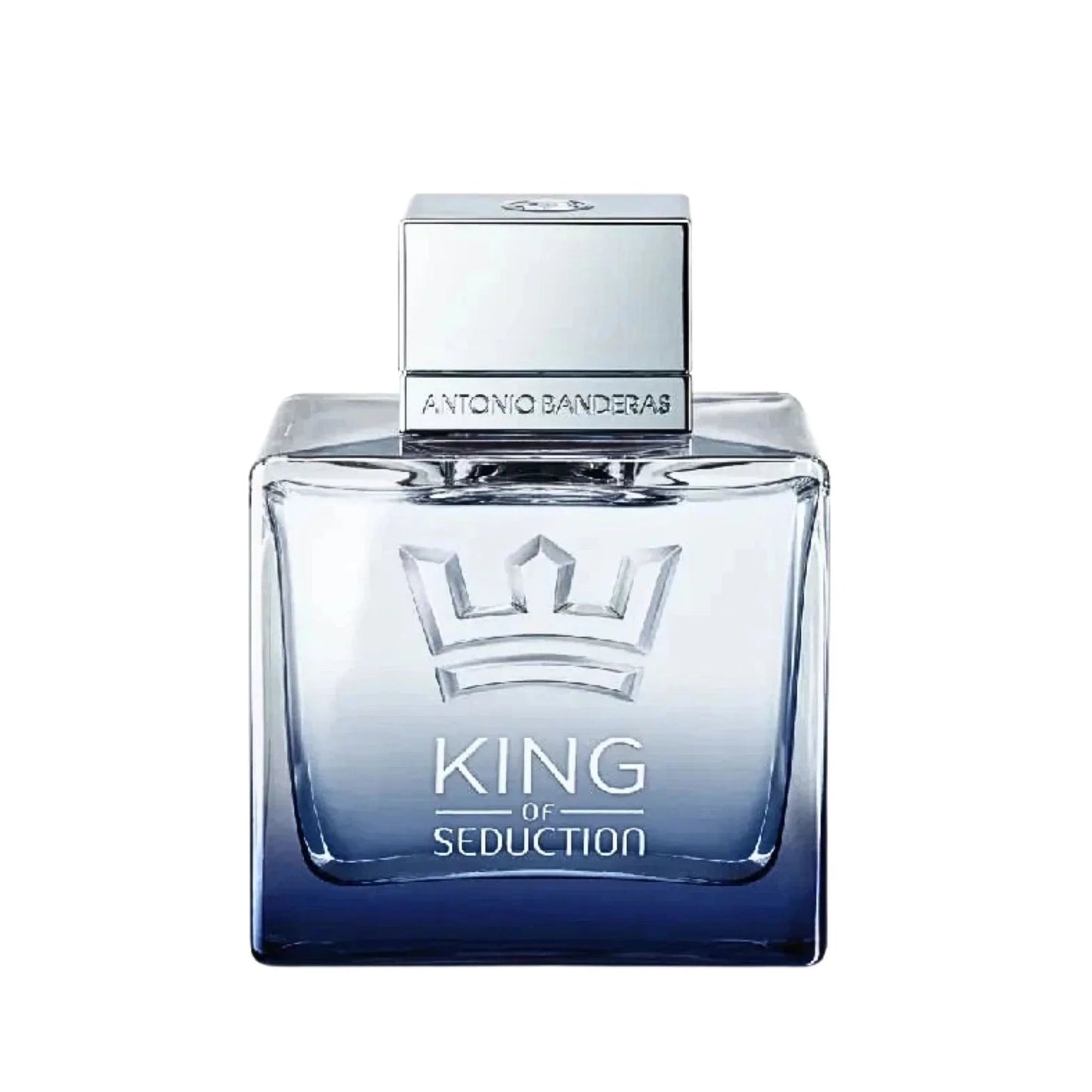 Antonio Banderas King Of Seduction Eau de Toilette packaging box