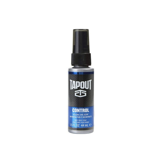 Tapout Control Body Spray for Men