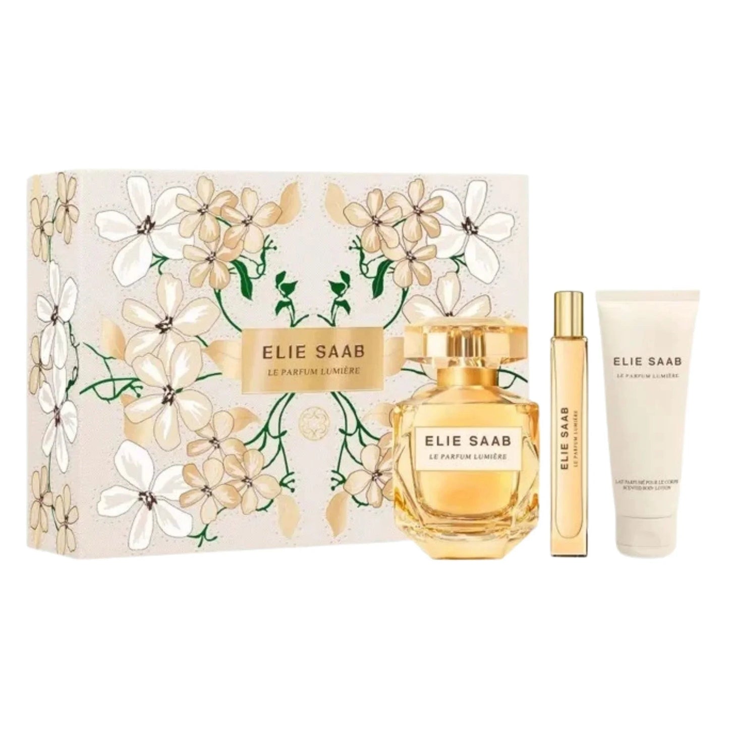 Elie Saab Le Lumiere Eau de Parfum side view
