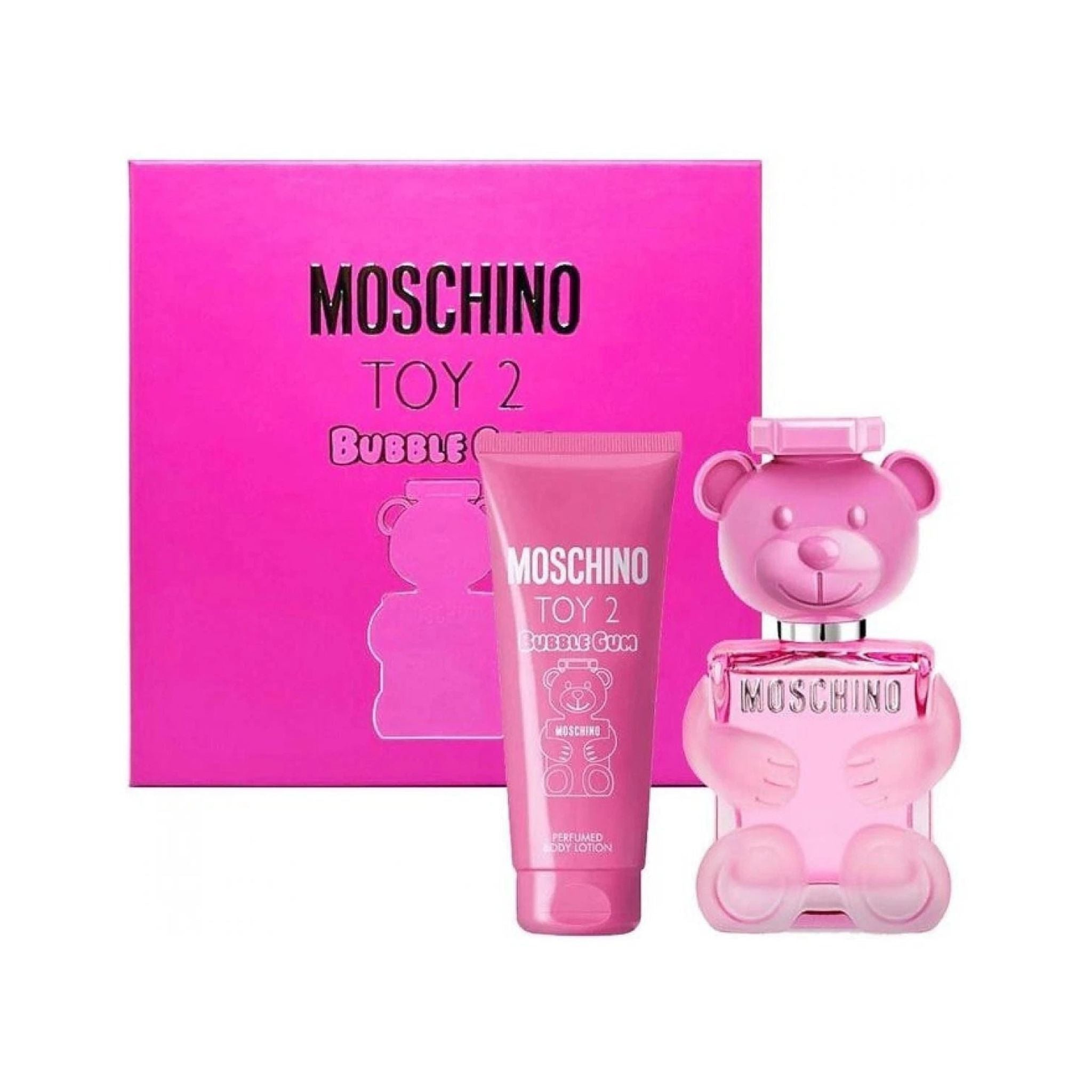 Moschino Toy 2 Bubble Gum Eau de Toilette for Women