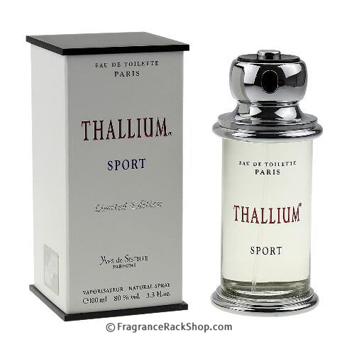 Thallium Sport by Yves de Sistelle Eau De Toilette