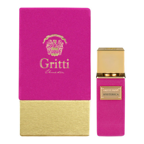 Gritti Hysterica Eau de Parfum perfume bottle