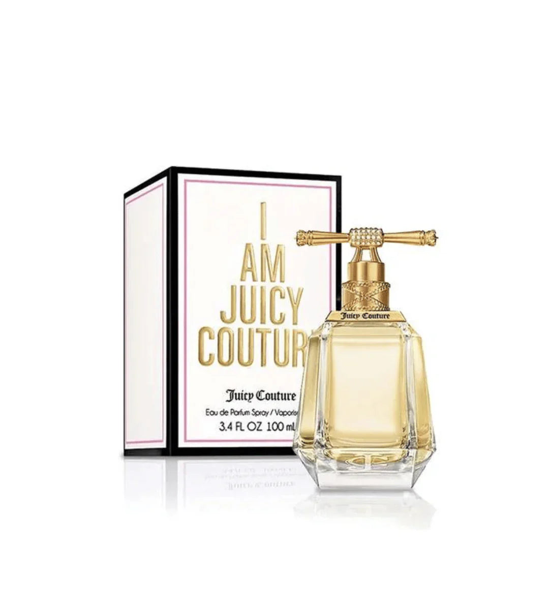 I Am Juicy Couture Eau De Parfum Spray for Women