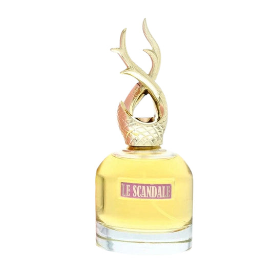 Khalis Le Scandale Niche Collection Eau de Parfum perfume bottle