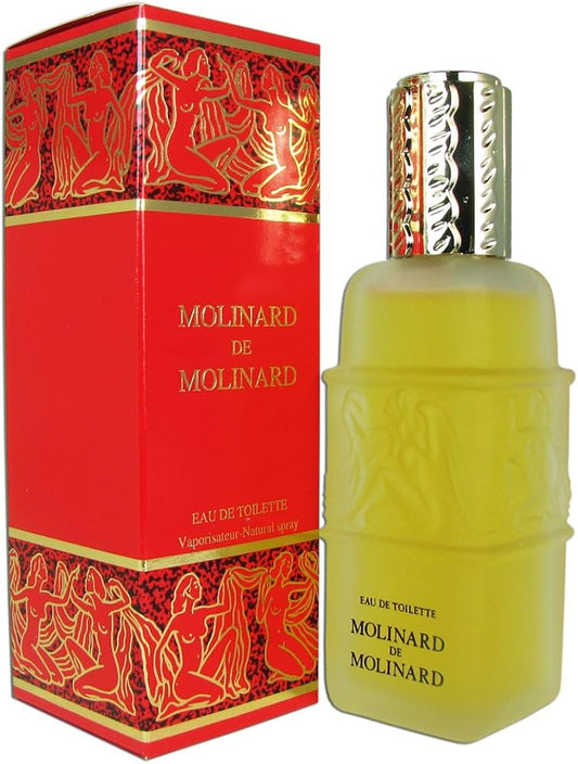 Molinard De Molinard Women Eau de Toilette perfume bottle