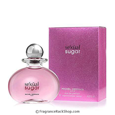 Michel Germain Sexual Sugar Eau de Parfum perfume bottle