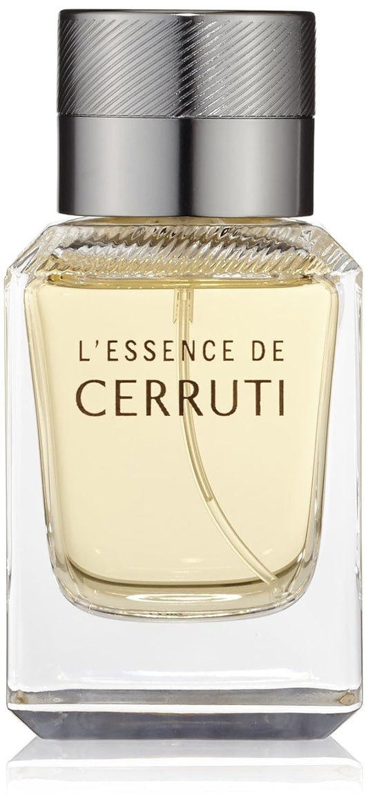L'Essence De Cerruti Eau de Toilette perfume bottle
