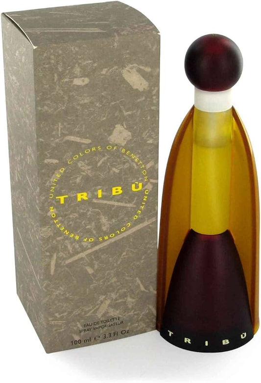 Tribu by Benetton Eau de Toilette perfume bottle